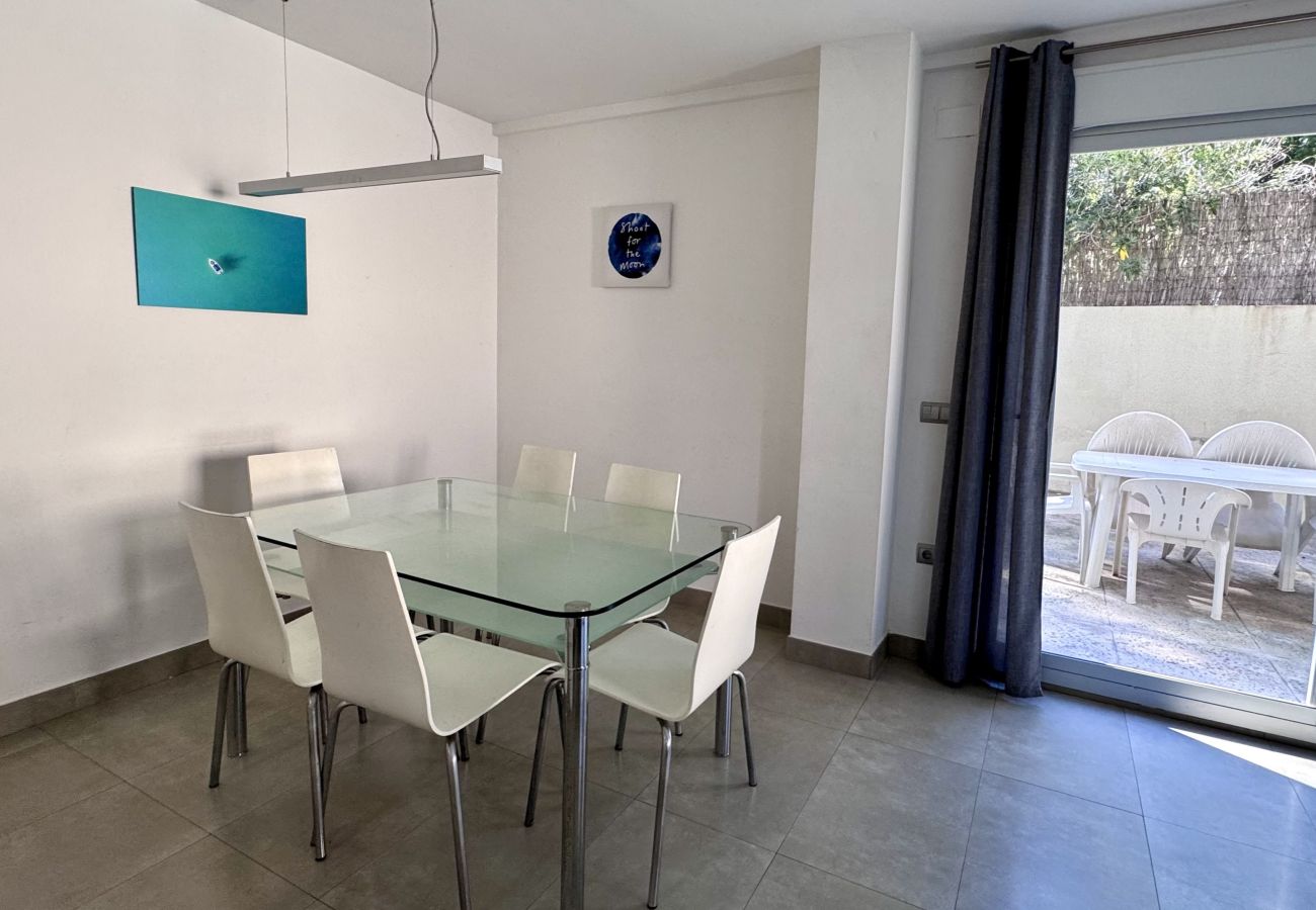 Apartment in Denia - BRAVOSOL BAJO 200A VYB