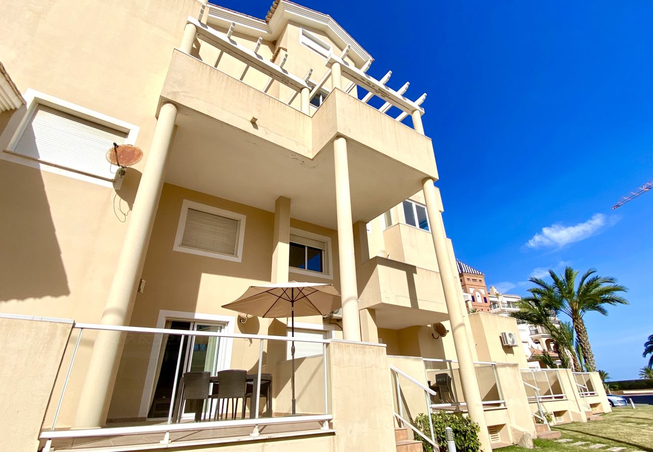 Apartment in Denia - CARLTON 2004 (2D) VYB