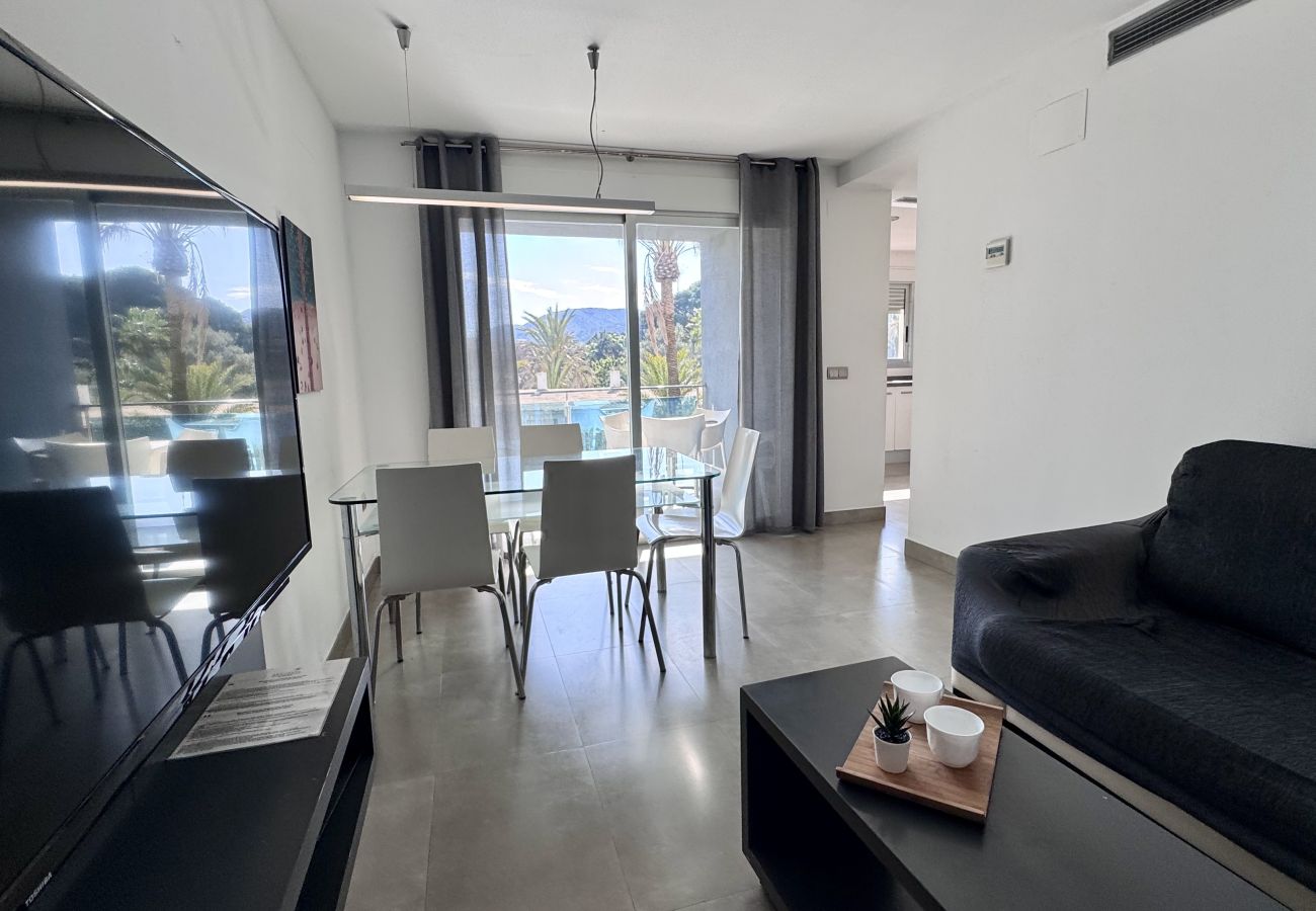 Apartment in Denia - BRAVOSOL 2200B VYB