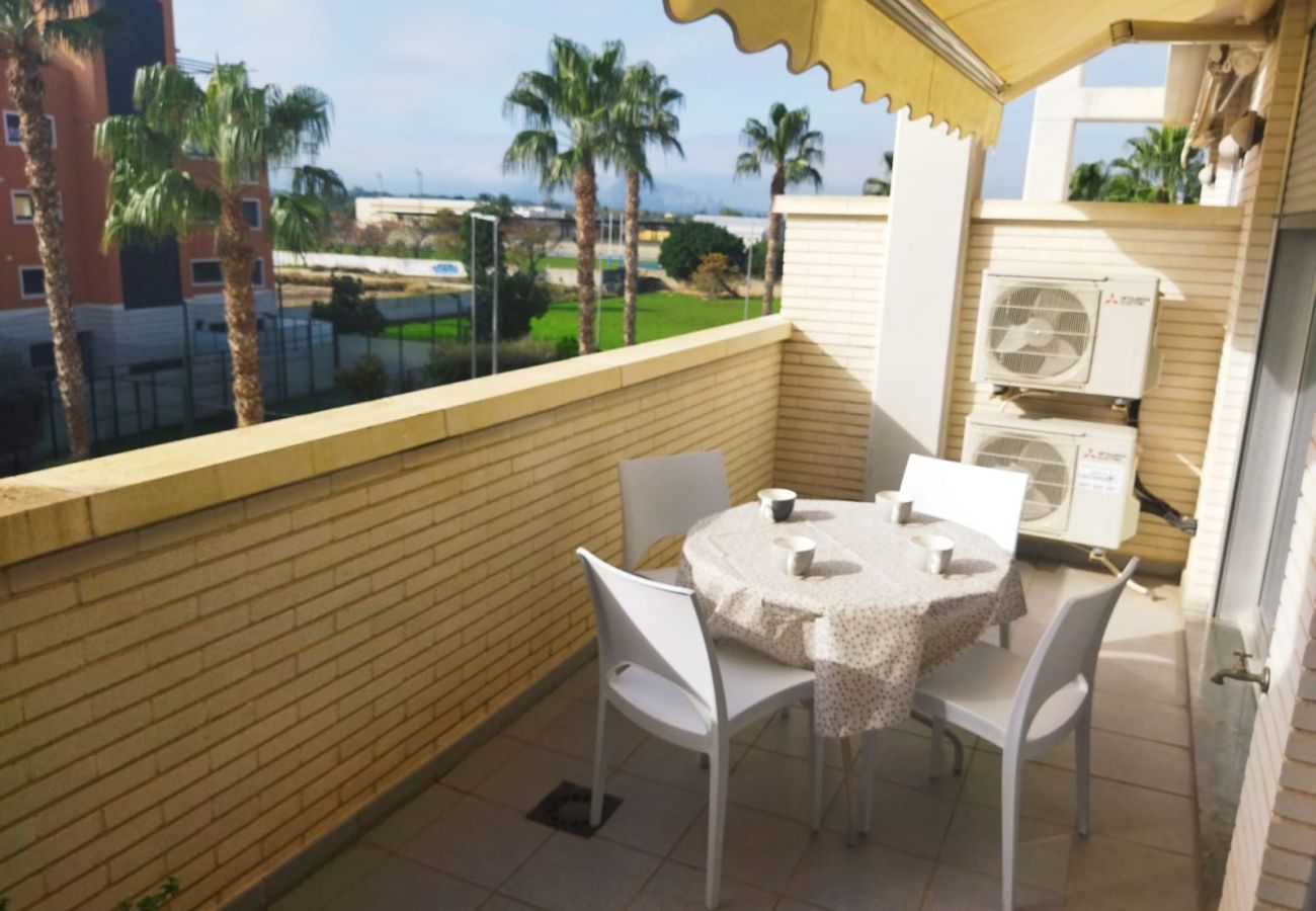 Apartment in Denia - ELENGANCE VYB