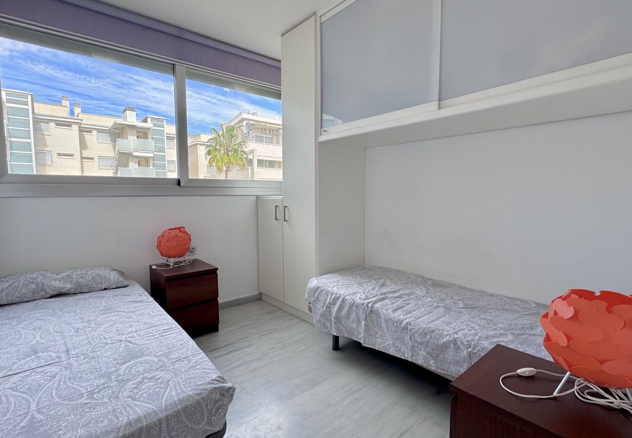 Apartment in Denia - ELENGANCE VYB  600m from the beach - very close to Dénia