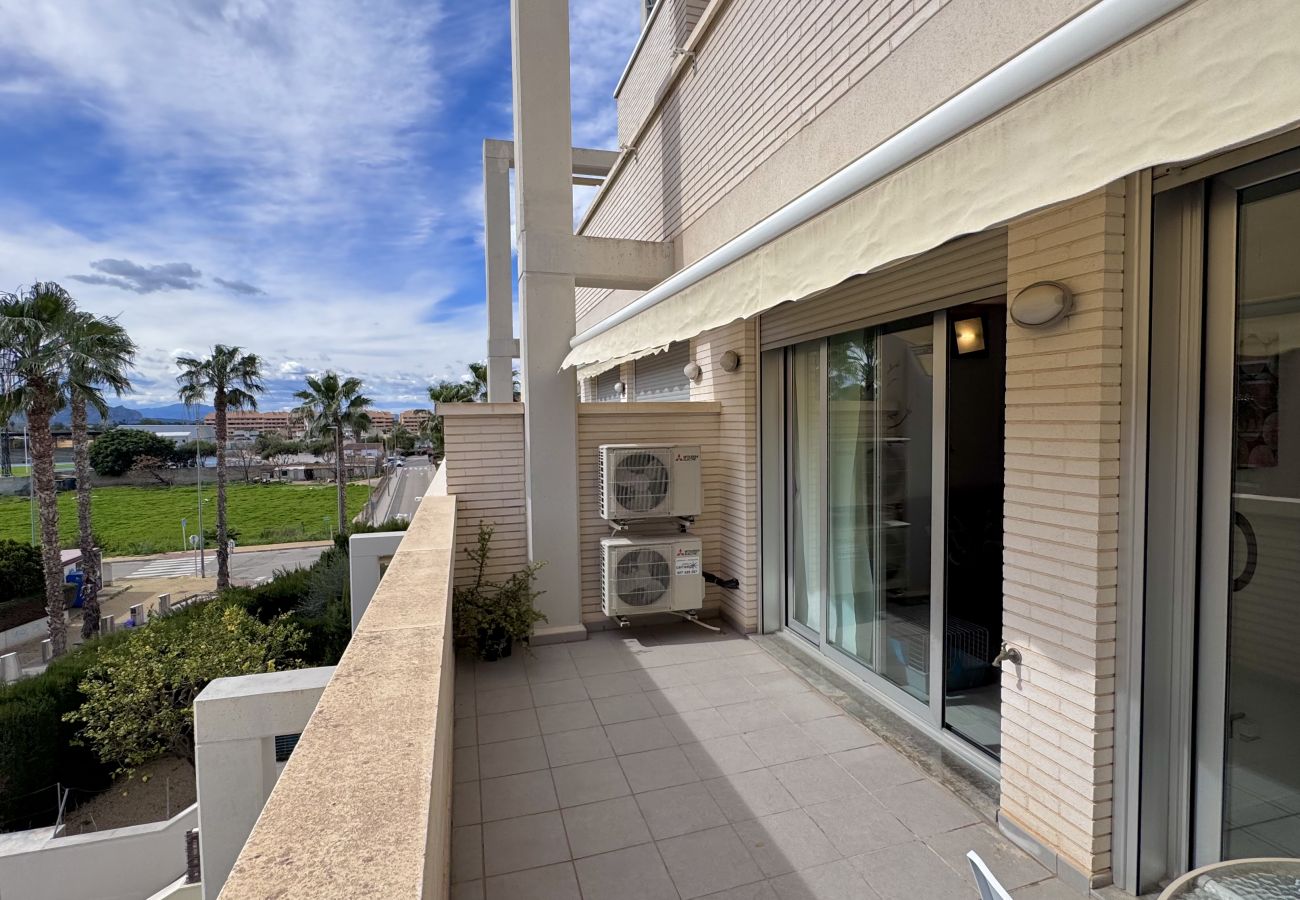 Apartment in Denia - ELENGANCE VYB  600m from the beach - very close to Dénia