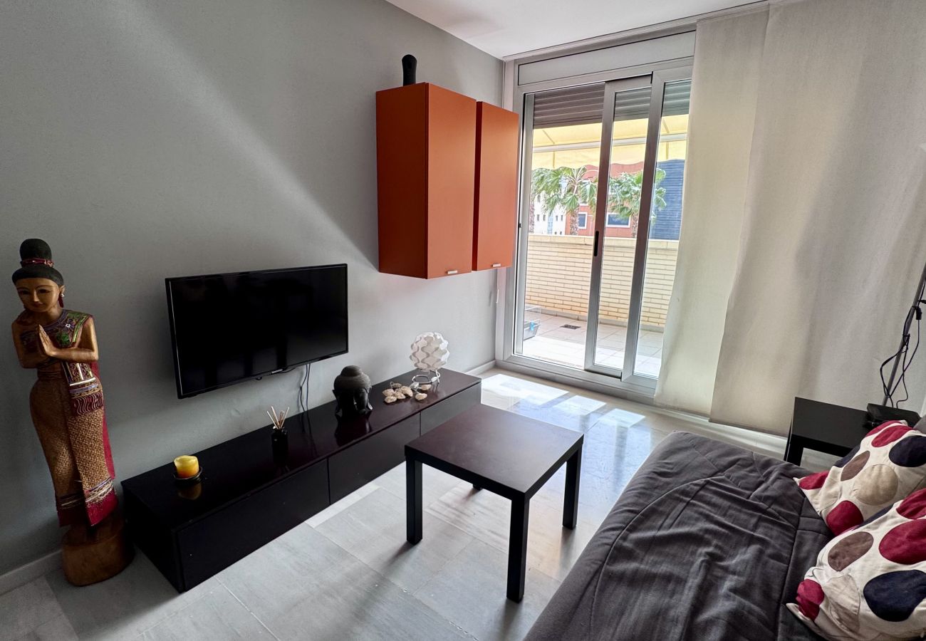 Apartment in Denia - ELENGANCE VYB  600m from the beach - very close to Dénia