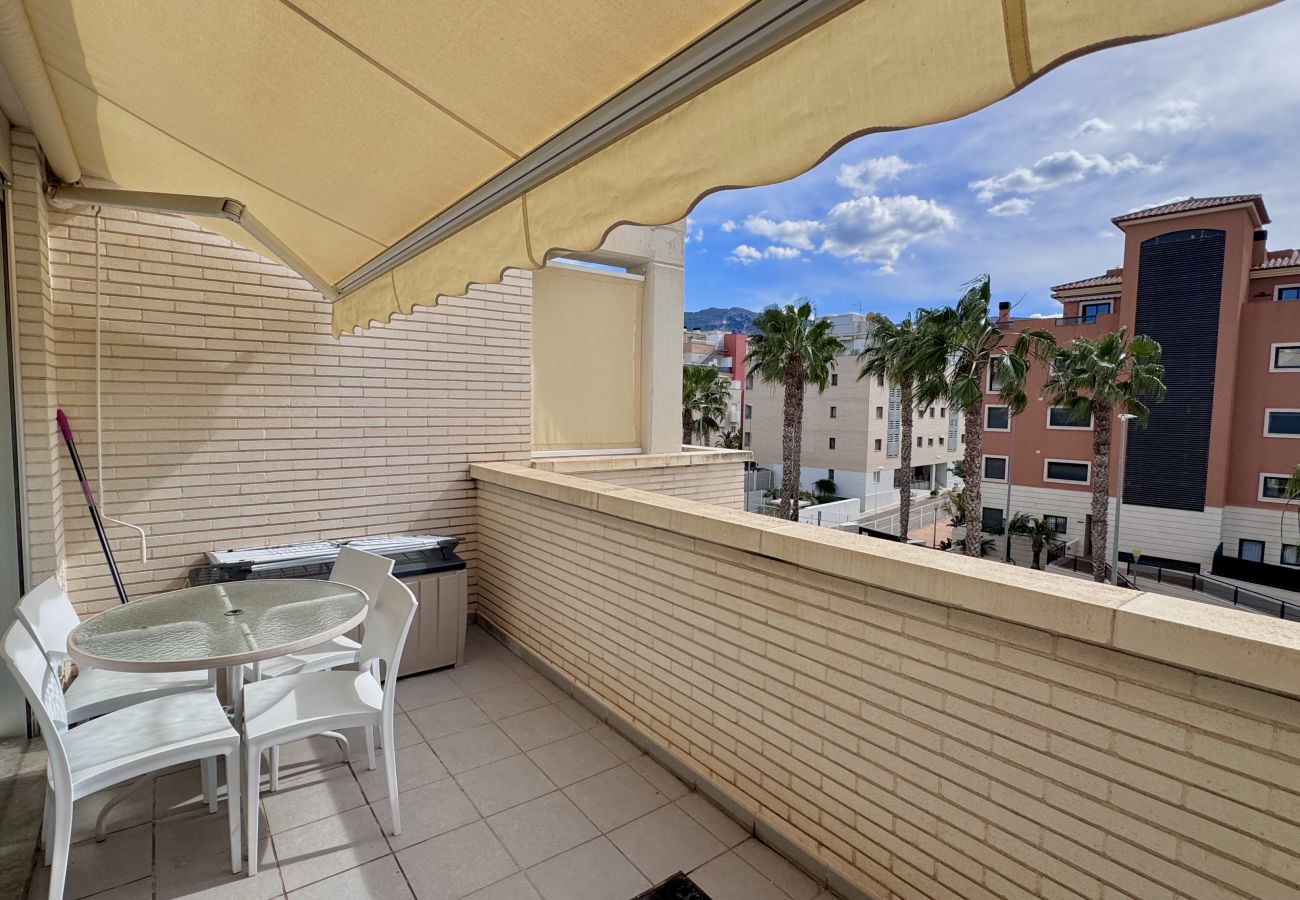 Apartment in Denia - ELENGANCE VYB  600m from the beach - very close to Dénia