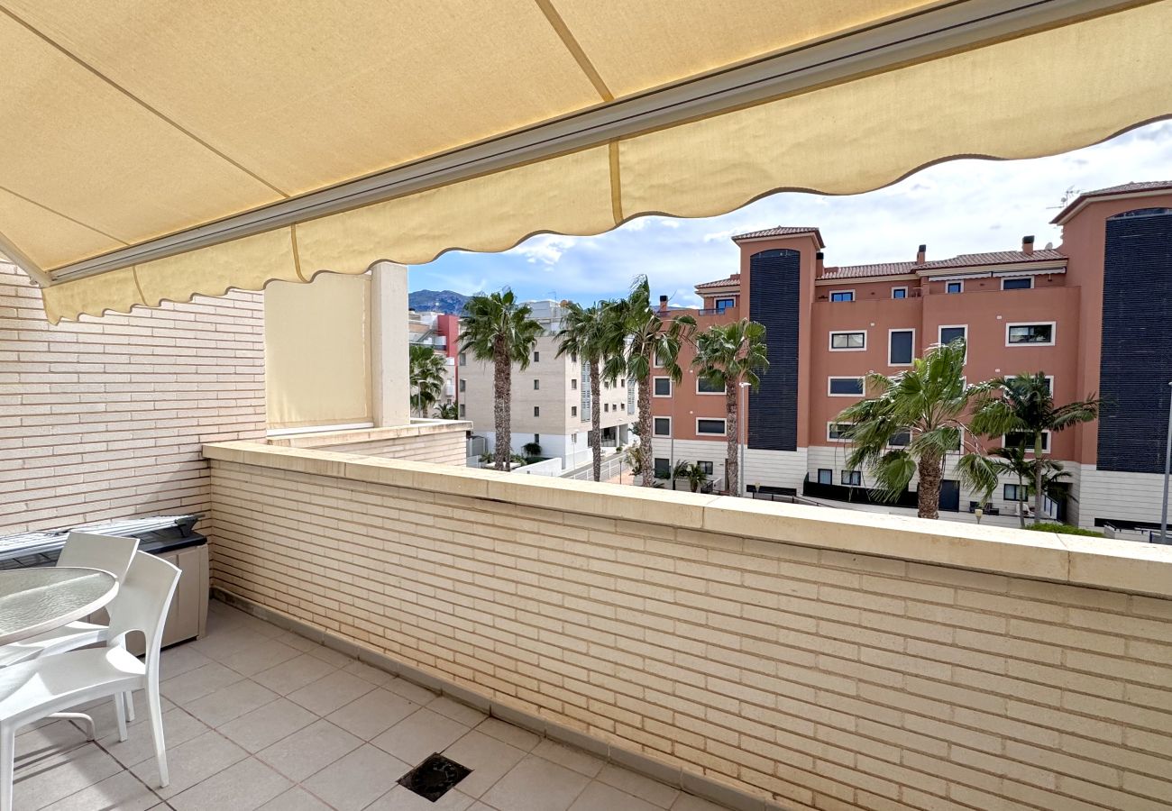 Apartment in Denia - ELENGANCE VYB  600m from the beach - very close to Dénia