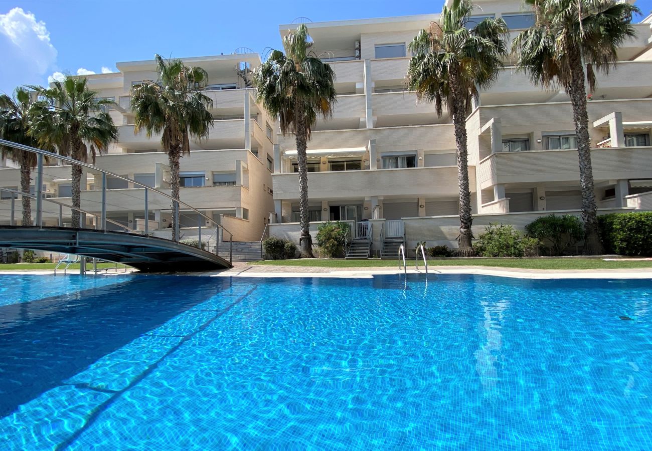 Apartment in Denia - ELENGANCE VYB  600m from the beach - very close to Dénia