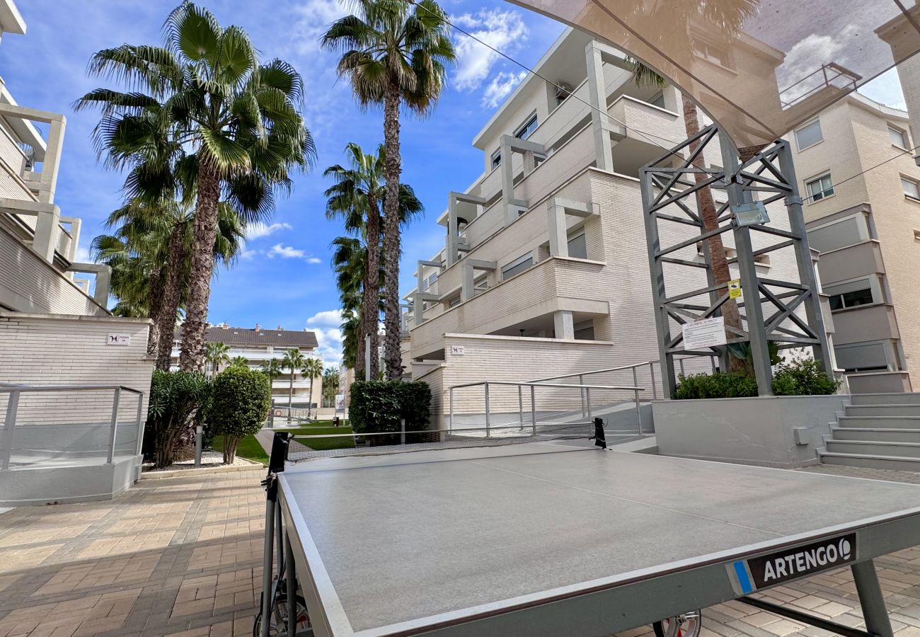 Apartment in Denia - ELENGANCE VYB  600m from the beach - very close to Dénia