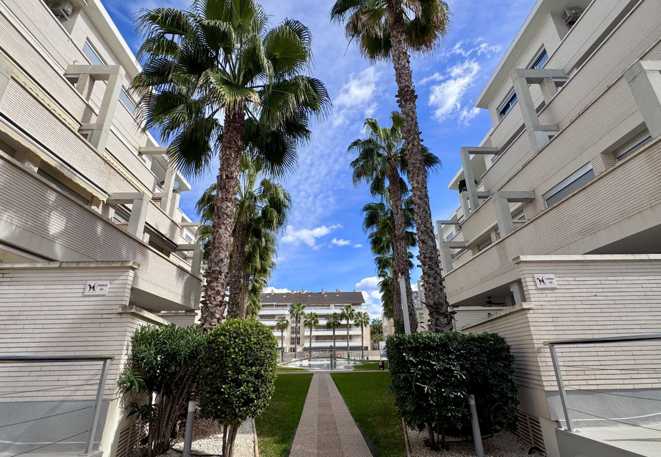 Apartment in Denia - ELENGANCE VYB  600m from the beach - very close to Dénia