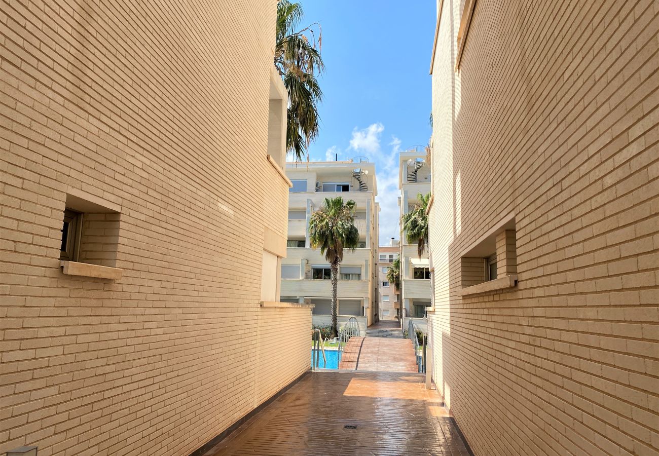 Apartment in Denia - ELENGANCE VYB  600m from the beach - very close to Dénia