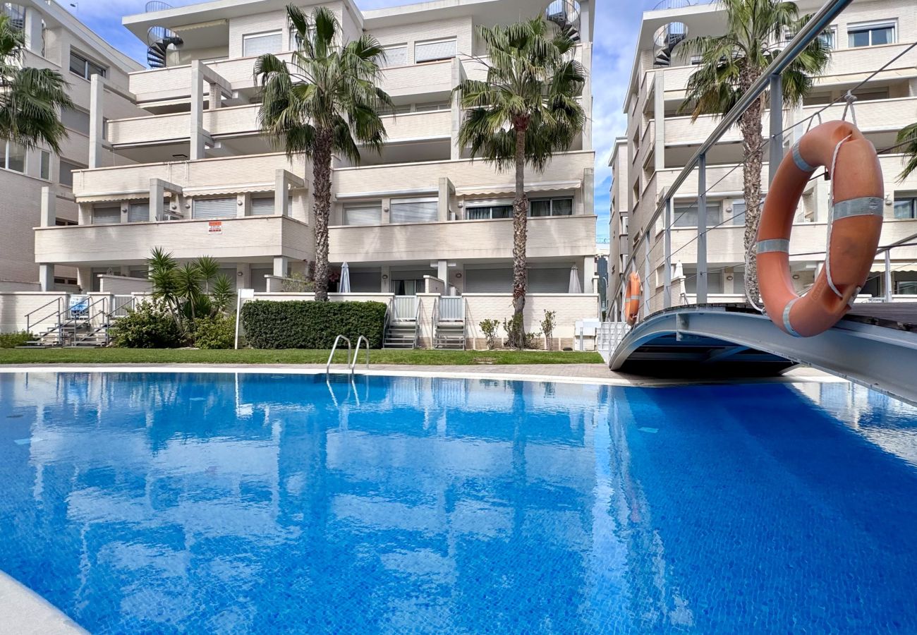 Apartment in Denia - ELENGANCE VYB  600m from the beach - very close to Dénia