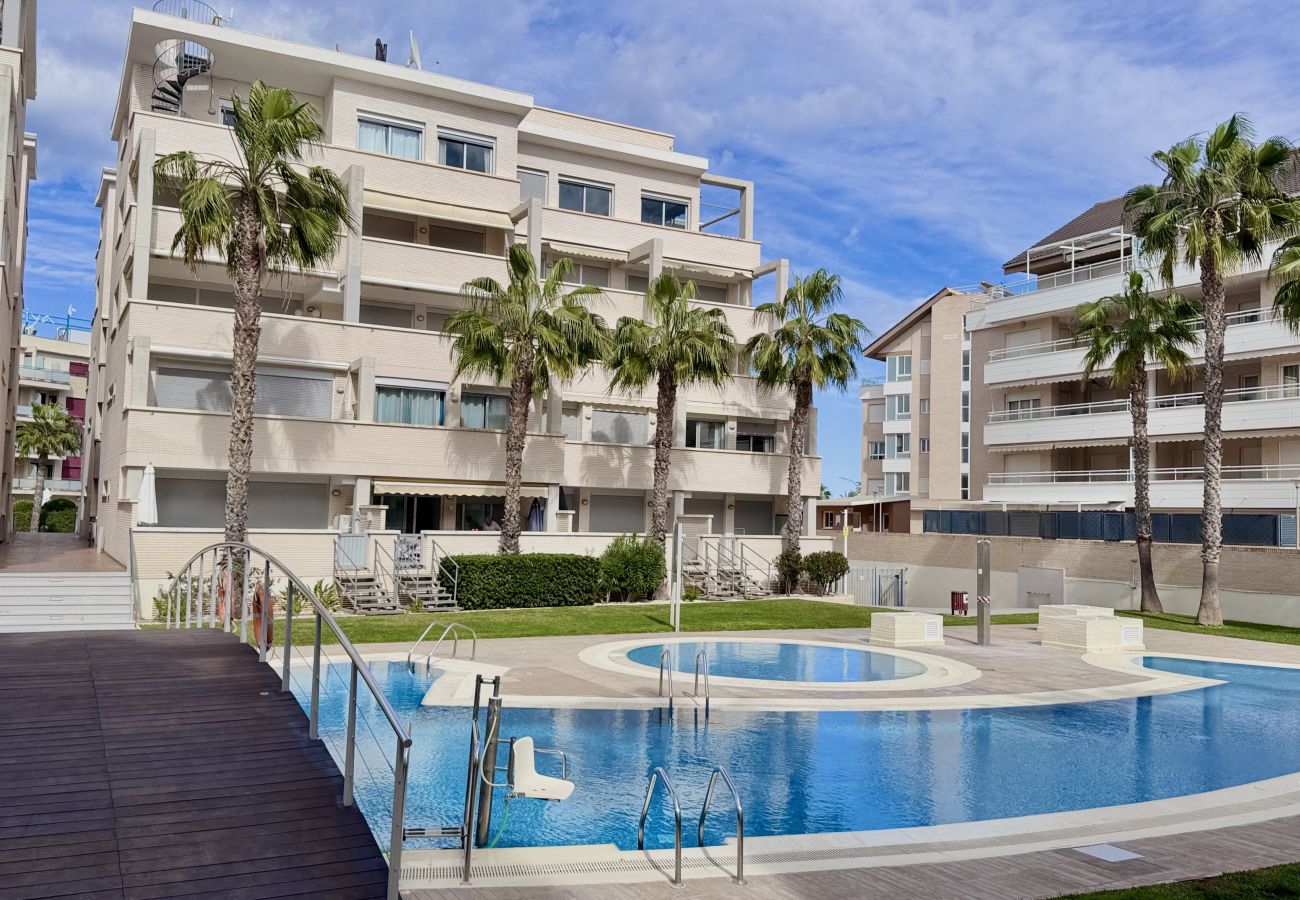 Apartment in Denia - ELENGANCE VYB  600m from the beach - very close to Dénia