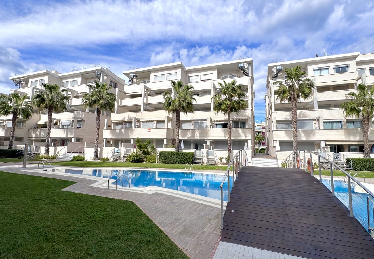 Apartment in Denia - ELENGANCE VYB  600m from the beach - very close to Dénia