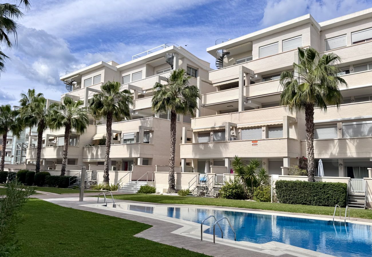 Apartment in Denia - ELENGANCE VYB  600m from the beach - very close to Dénia