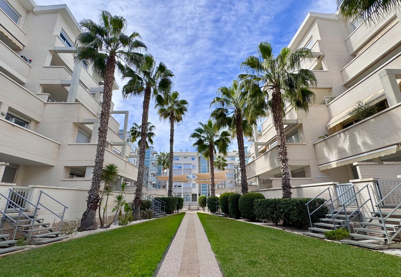 Apartment in Denia - ELENGANCE VYB  600m from the beach - very close to Dénia