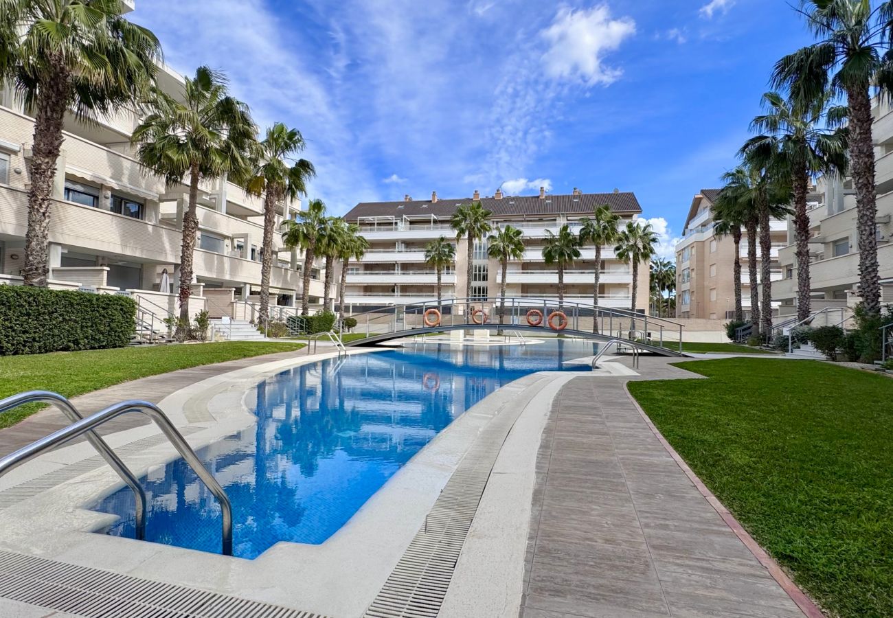 Apartment in Denia - ELENGANCE VYB  600m from the beach - very close to Dénia