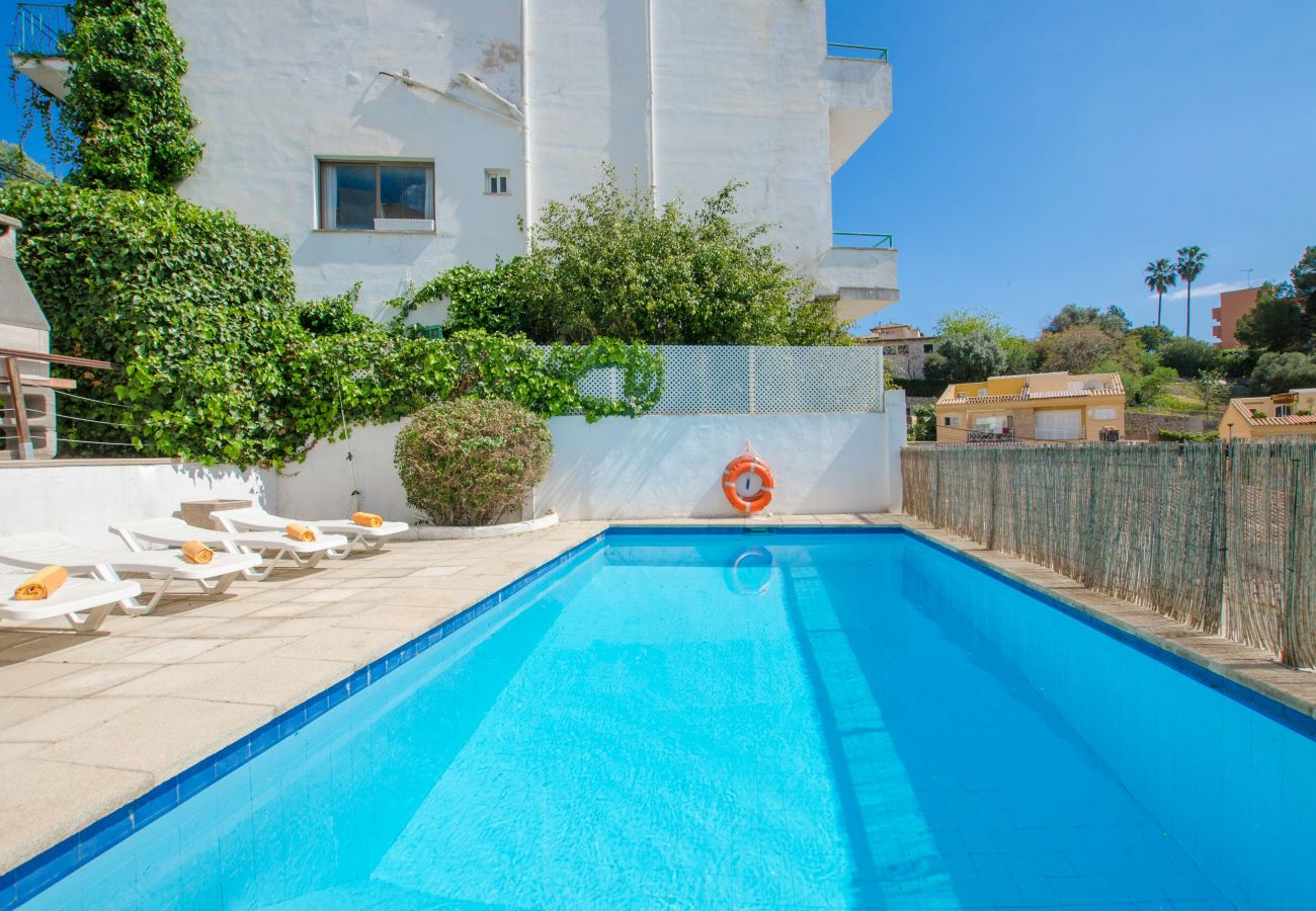 Chalet in Cala Mayor - YourHouse Ca Na Salera, holidays near Palma with private pool