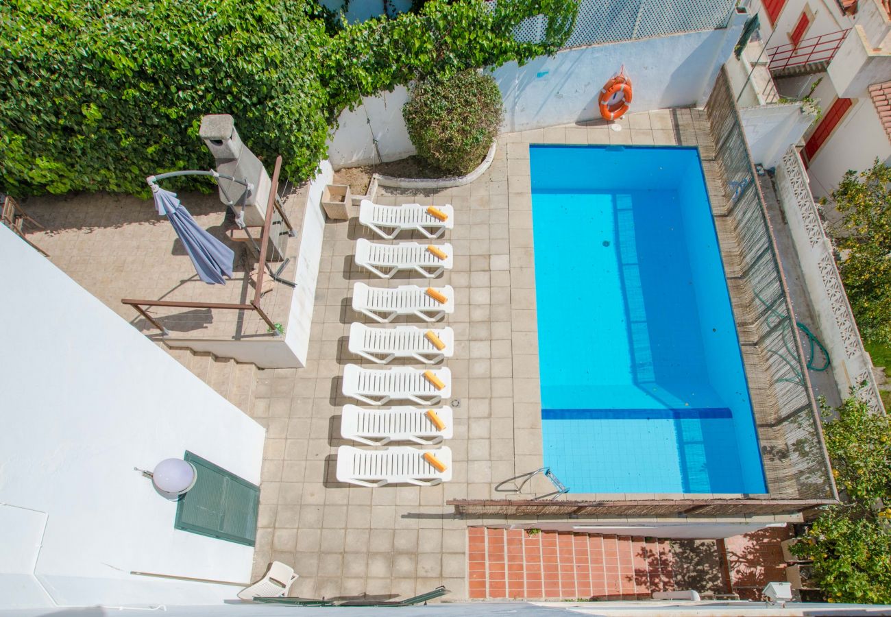 Chalet in Cala Mayor - YourHouse Ca Na Salera, holidays near Palma with private pool