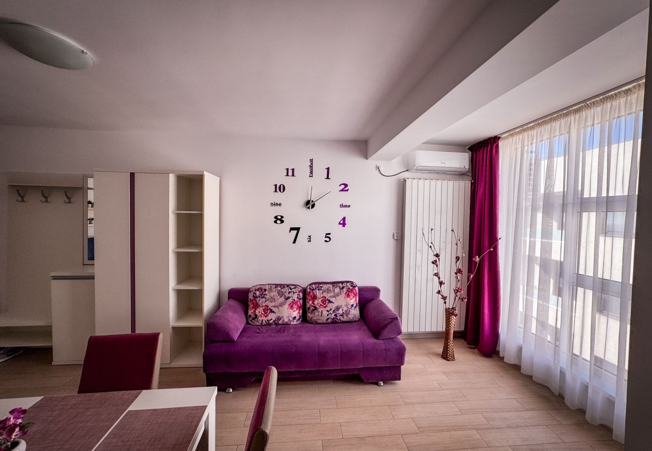 Apartment in Mamaia Nord - Apartment Papaya Beach - Mamaia Nord