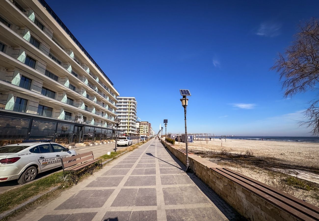 Apartment in Mamaia Nord - Apartment Papaya Beach - Mamaia Nord