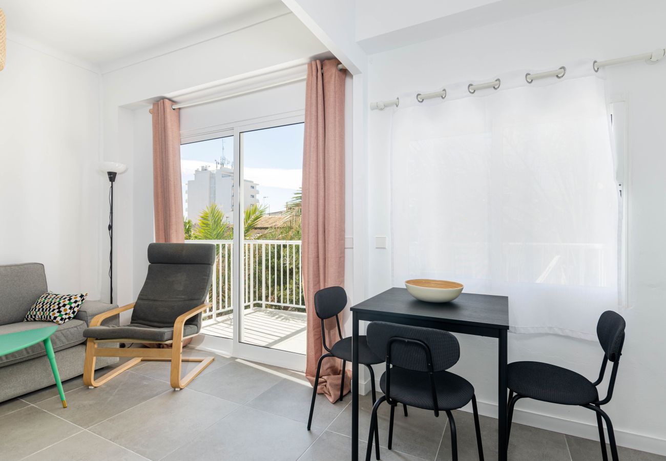 Apartment in Can Picafort - YourHouse Monges apartment with balcony
