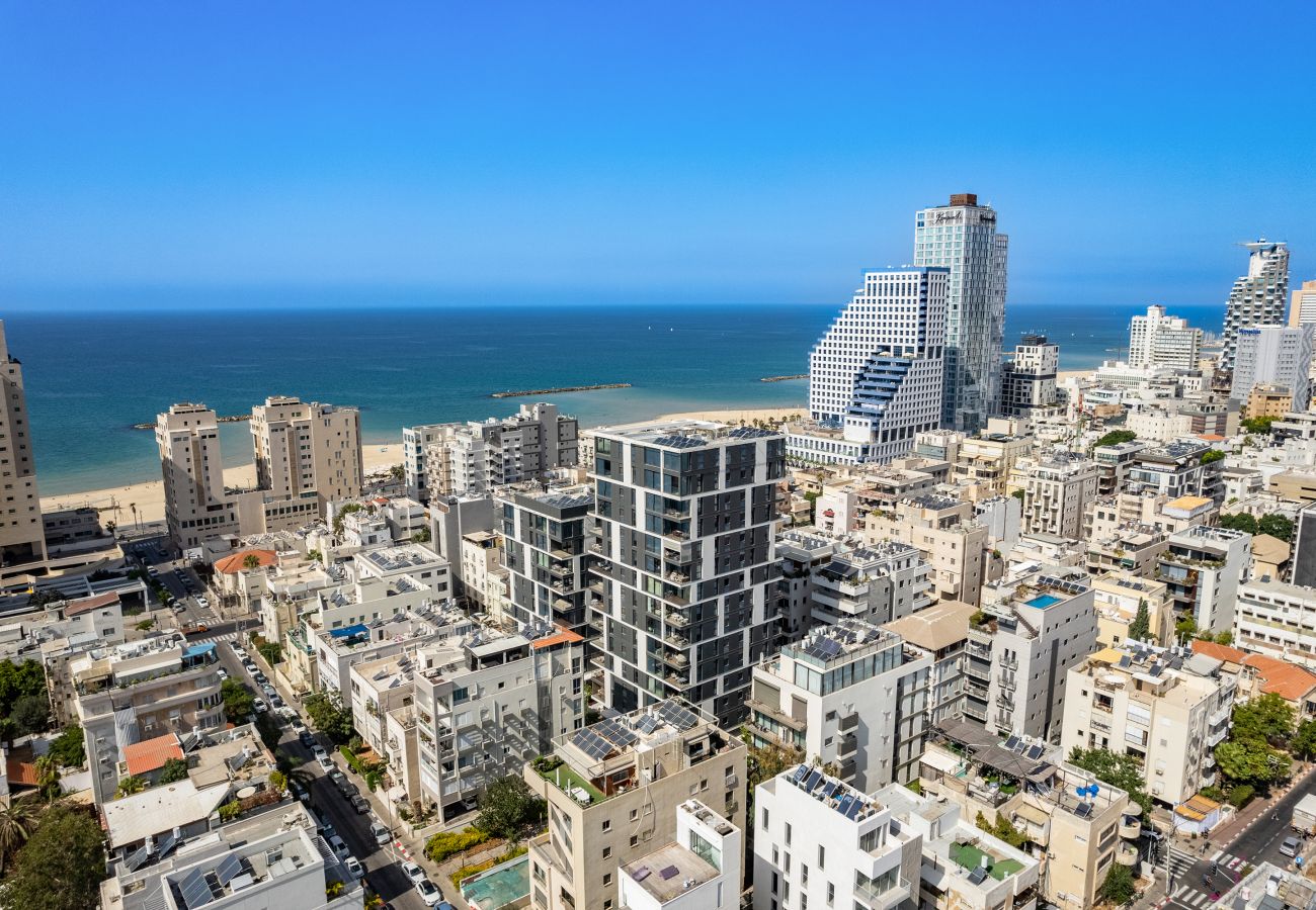 Apartment in Tel Aviv - Jaffa - Luxury 2BR with Terrace & Sea View by FeelHome