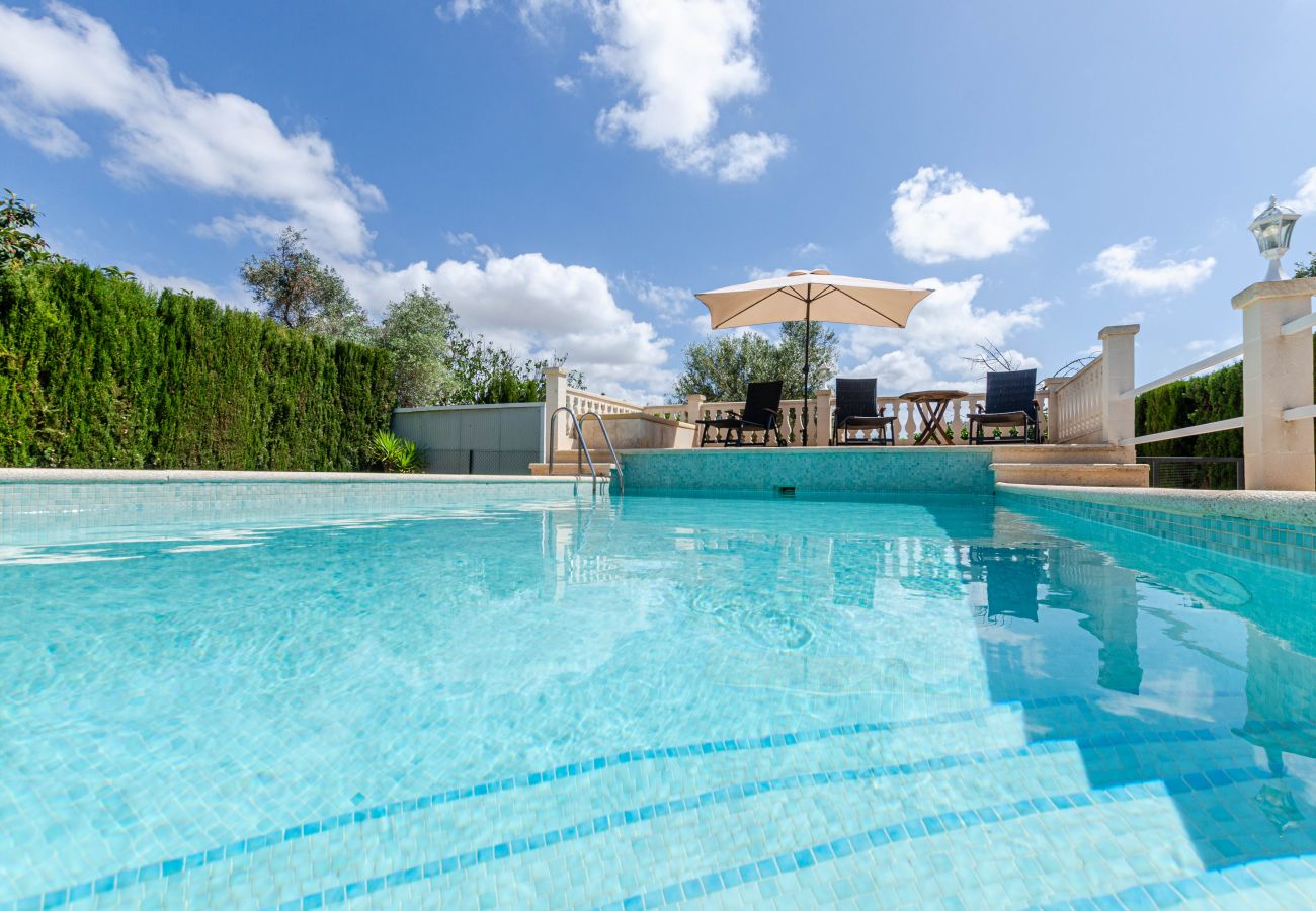 Villa in Palma de Mallorca - YourHouse Son Piedra, family-friendly villa near Palma with private pool