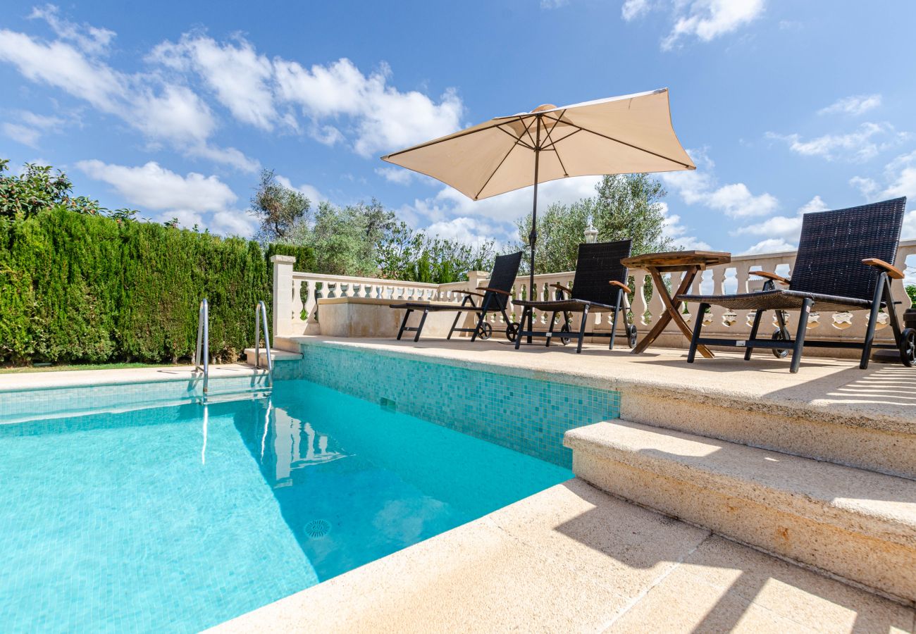 Villa in Palma de Mallorca - YourHouse Son Piedra, family-friendly villa near Palma with private pool