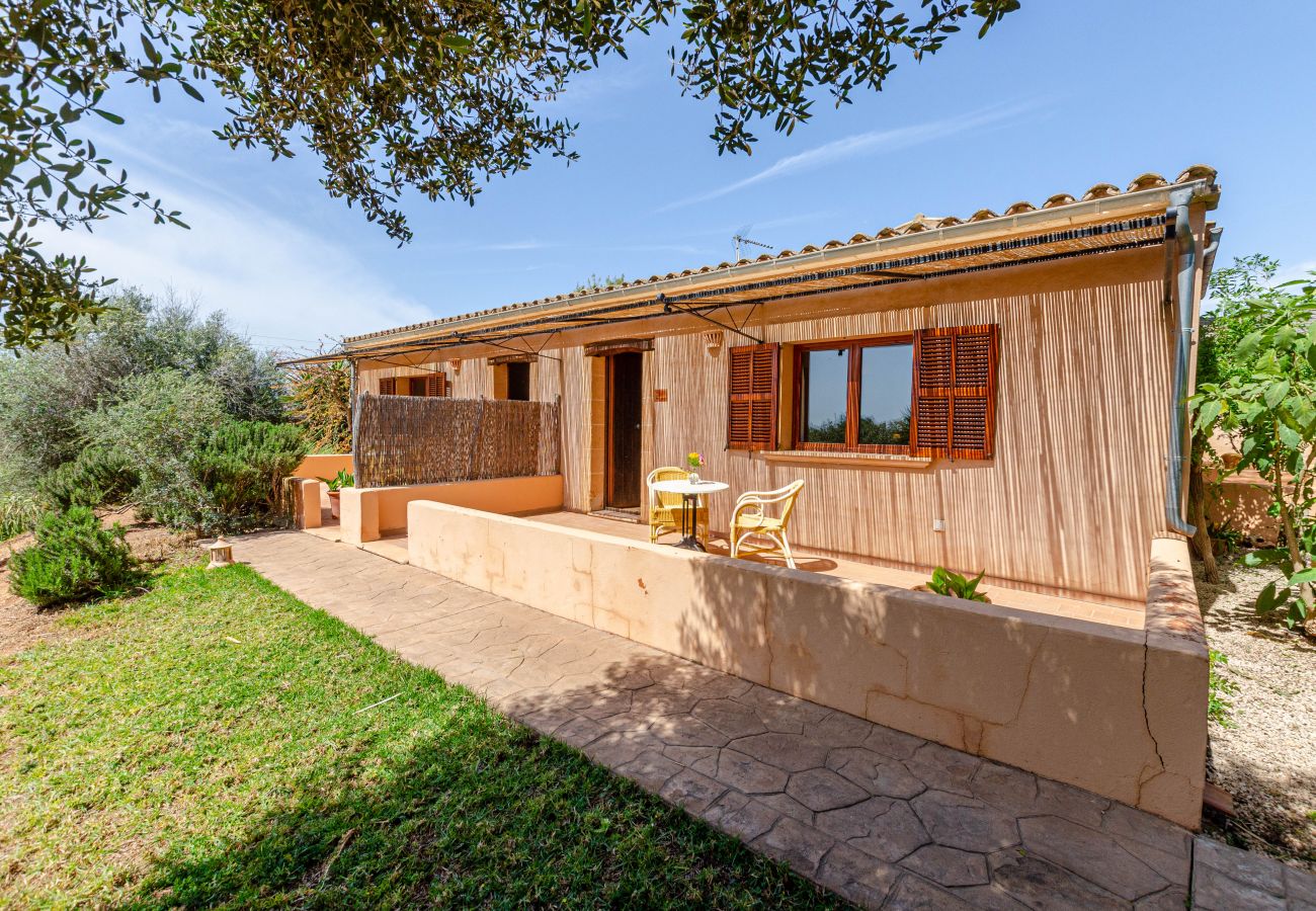 Farm stay in Campos - YourHouse Son Sala Agroturismo - double room