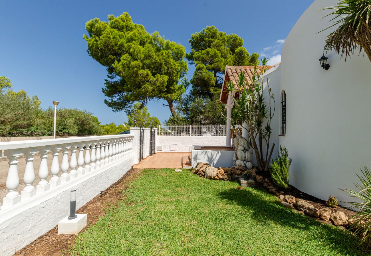 Villa in Son Serra de Marina - Quiet house with private pool and barbecue near the beach, YourHouse Sa Calma,