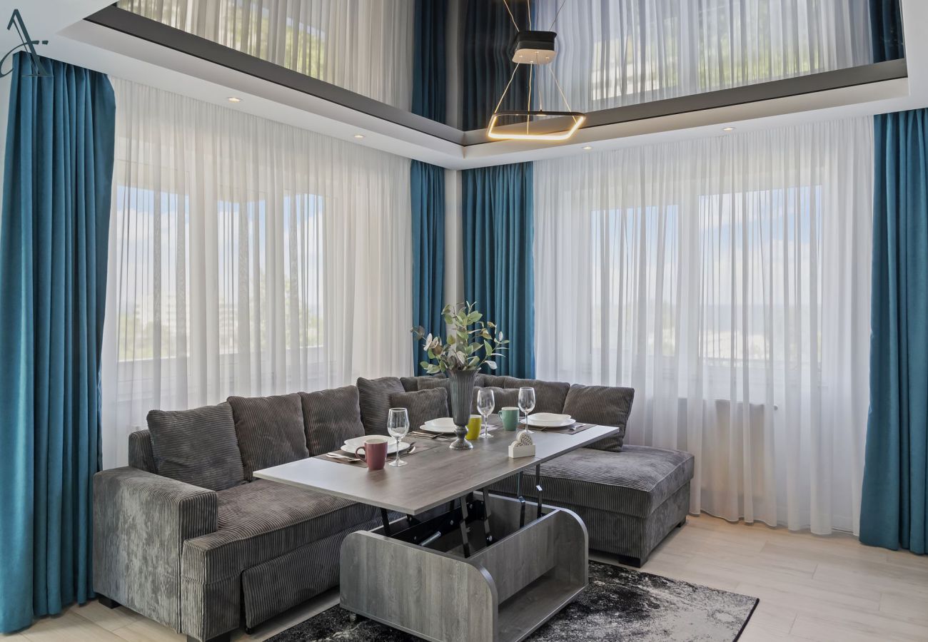 Apartment in Mamaia - Elegant With Sea view  in MoonLight Residence