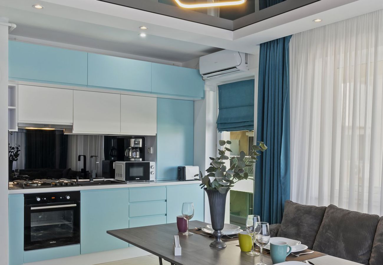 Apartment in Mamaia - Elegant With Sea view  in MoonLight Residence