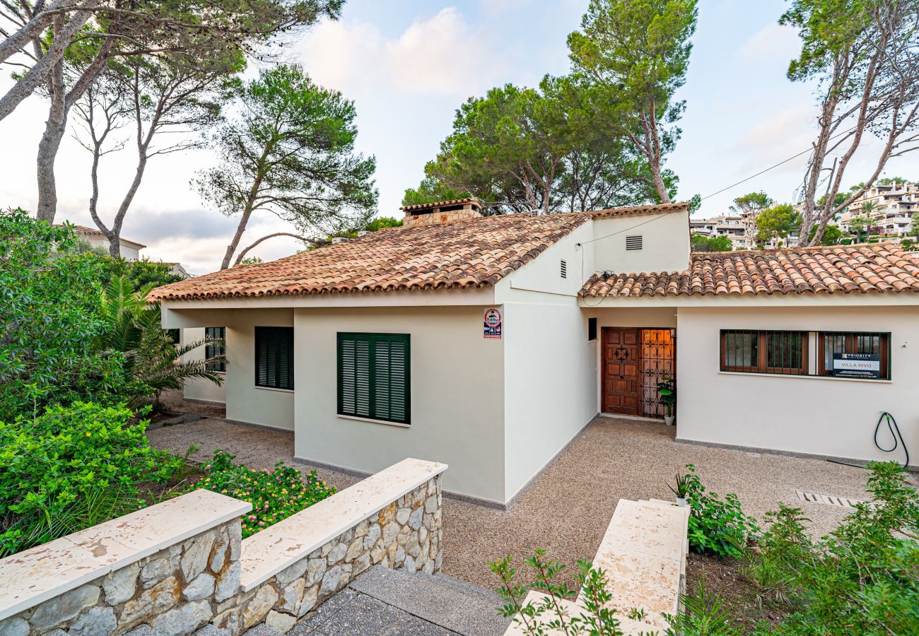 Villa in Costa de la Calma - Villa Rivo - Costa de la calma