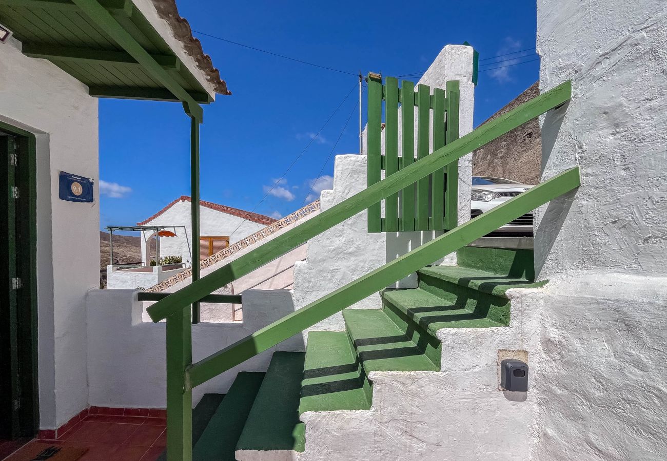 House in Agaete - Casa Carmen Agaete with terrace and sea views