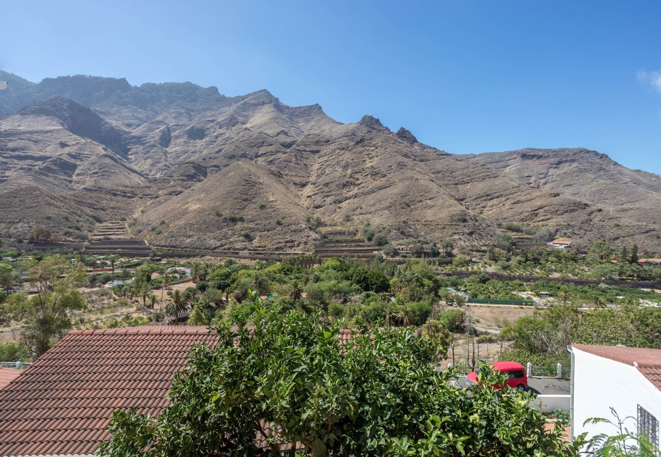 House in Agaete - Casa Carmen Agaete with terrace and sea views