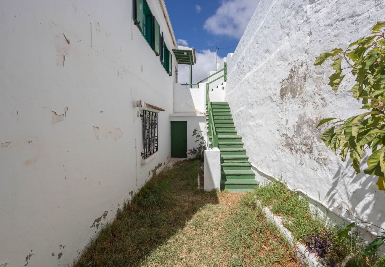 House in Agaete - Casa Carmen Agaete with terrace and sea views