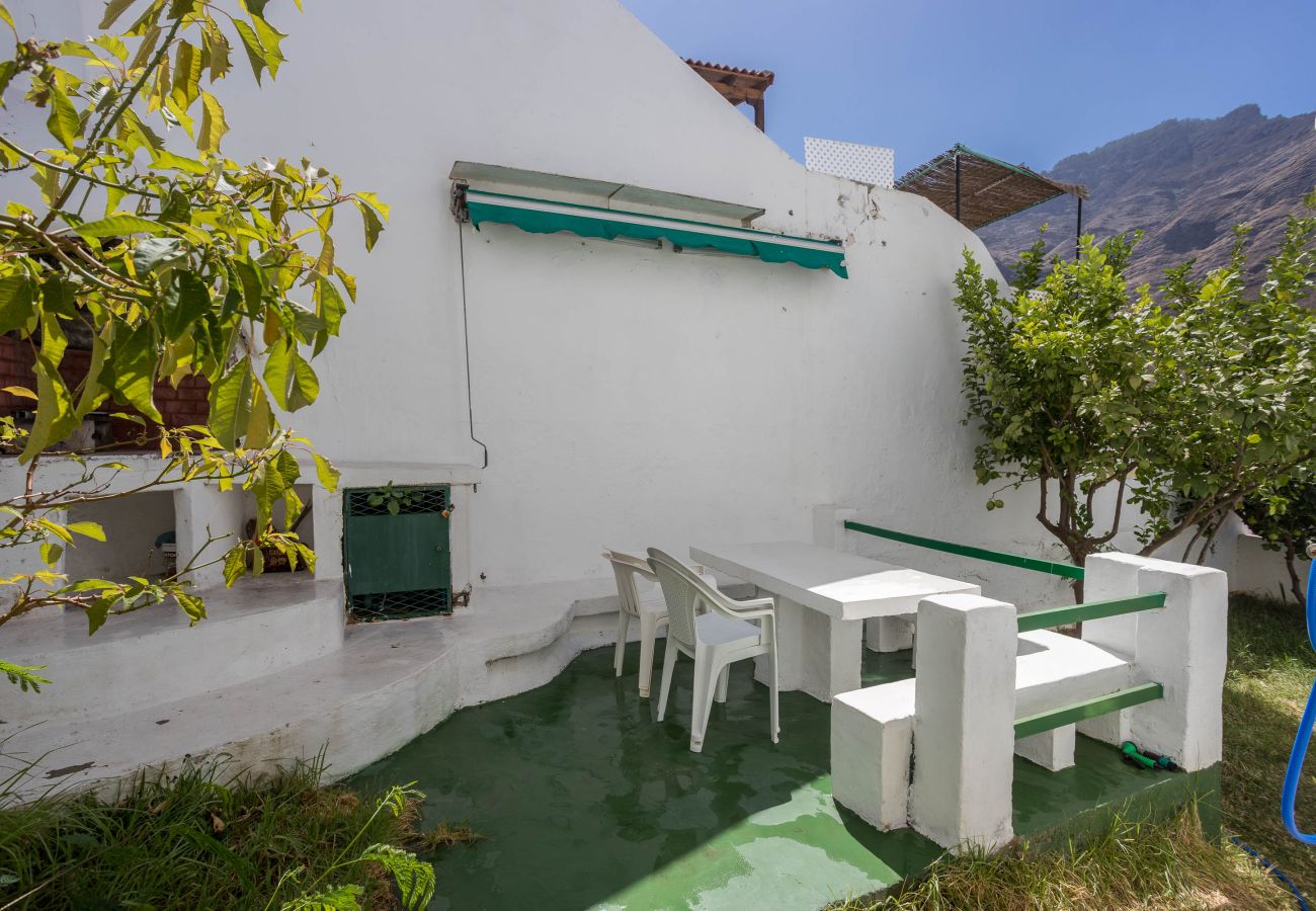 House in Agaete - Casa Carmen Agaete with terrace and sea views