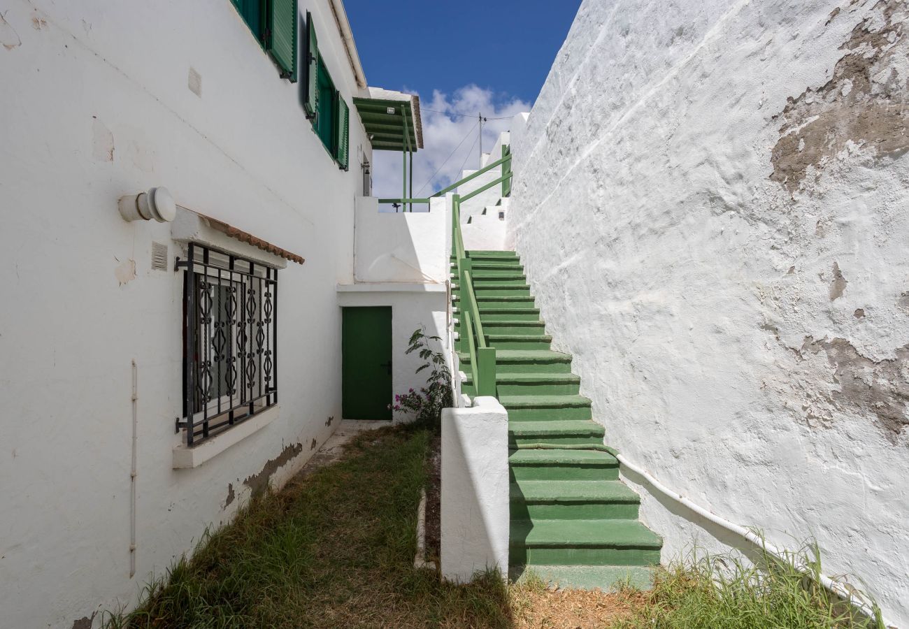 House in Agaete - Casa Carmen Agaete with terrace and sea views