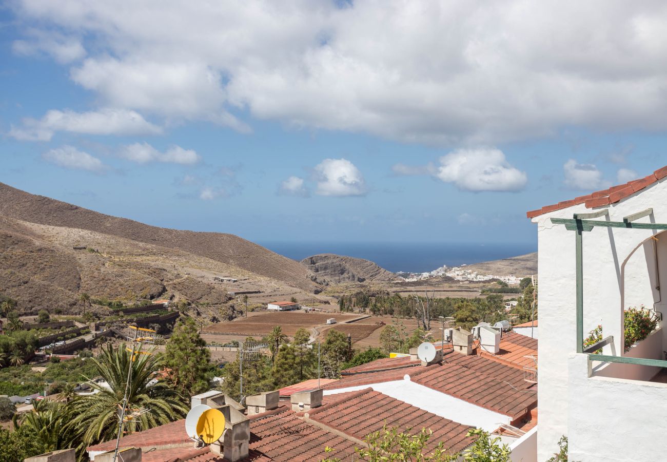 House in Agaete - Casa Carmen Agaete with terrace and sea views