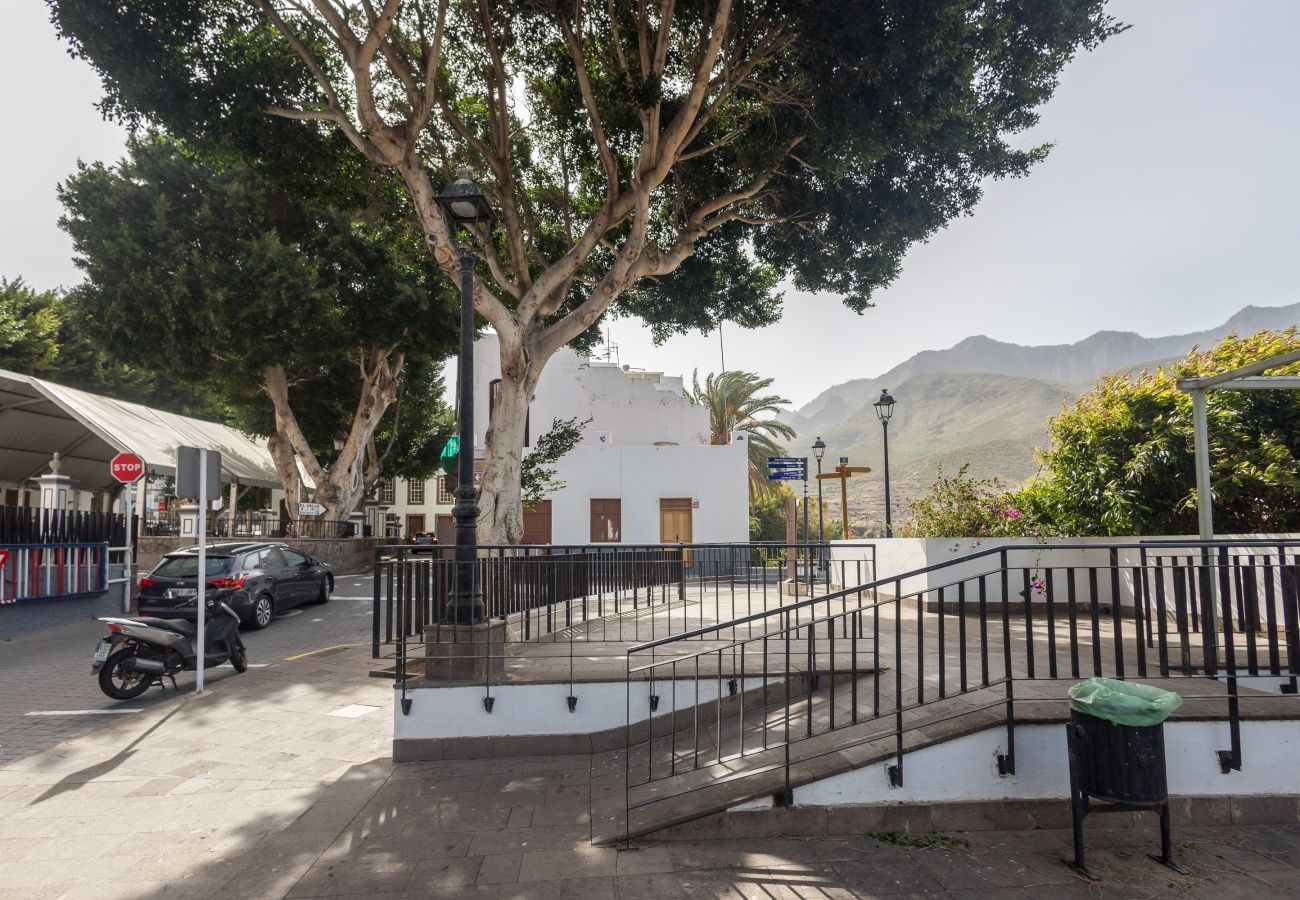 House in Agaete - Casa Carmen Agaete with terrace and sea views