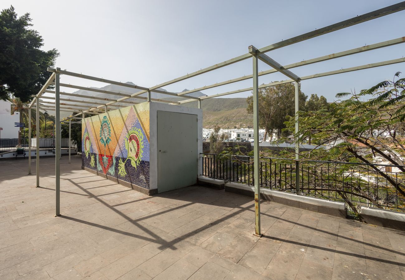 House in Agaete - Casa Carmen Agaete with terrace and sea views