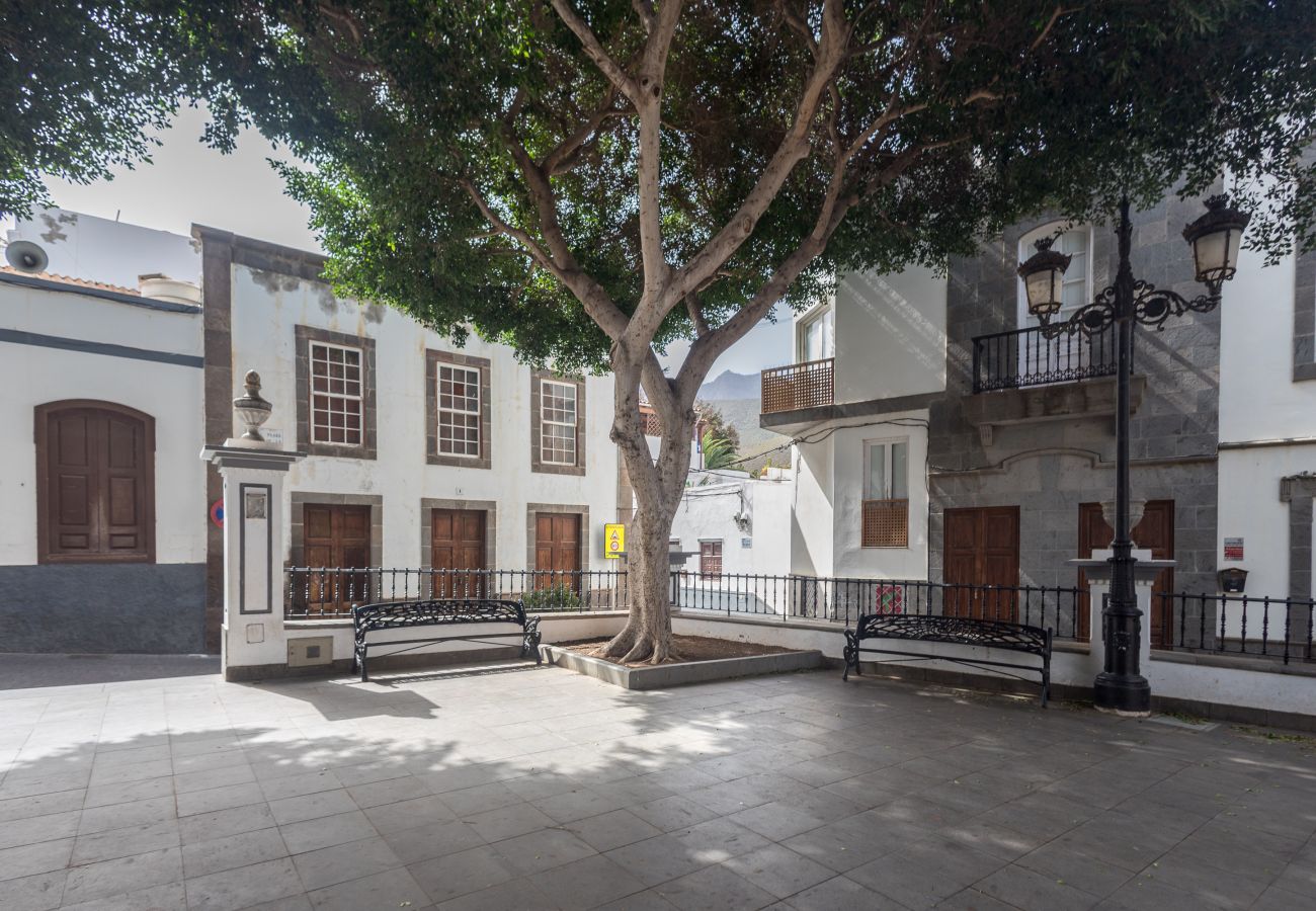 House in Agaete - Casa Carmen Agaete with terrace and sea views