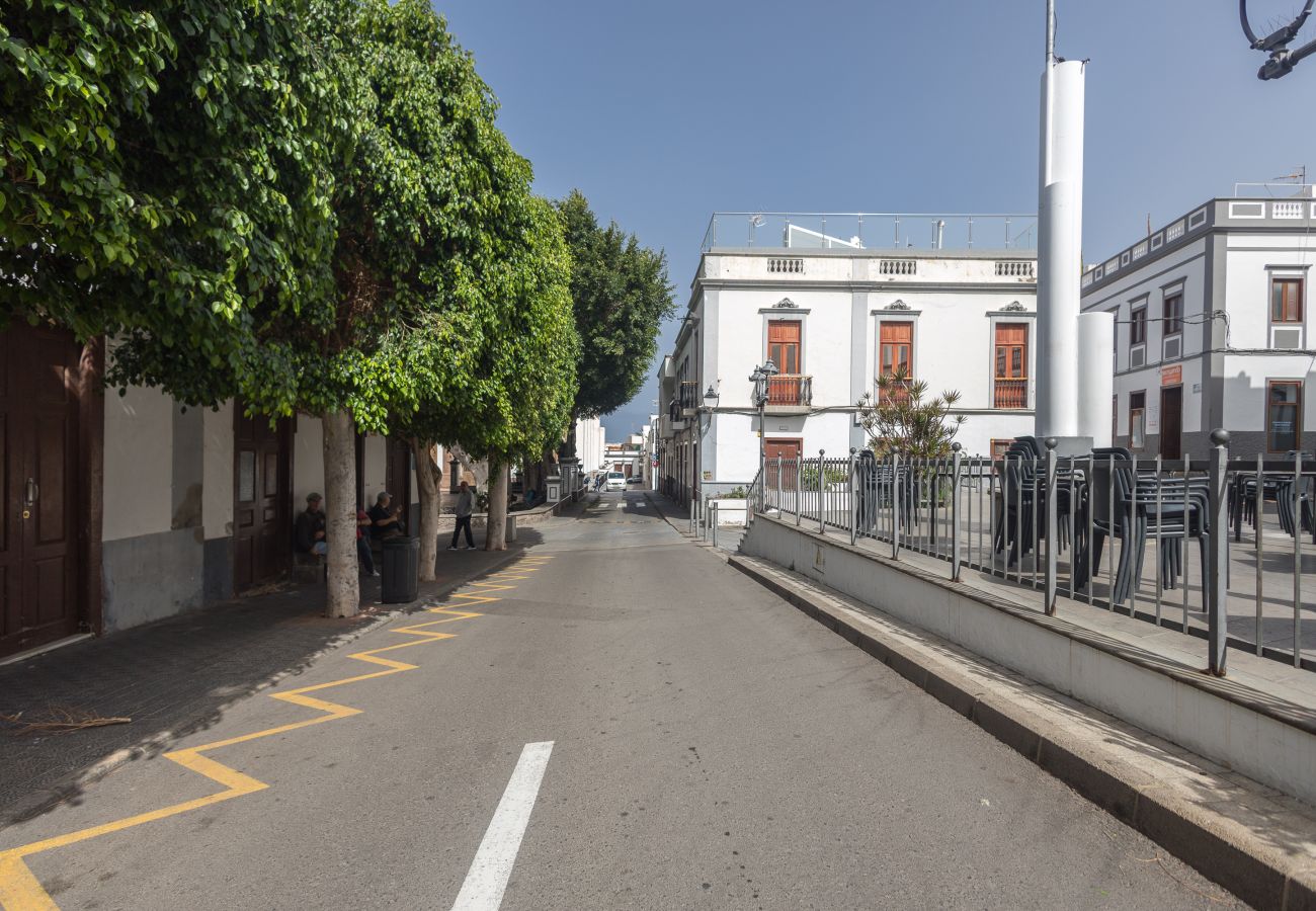 House in Agaete - Casa Carmen Agaete with terrace and sea views