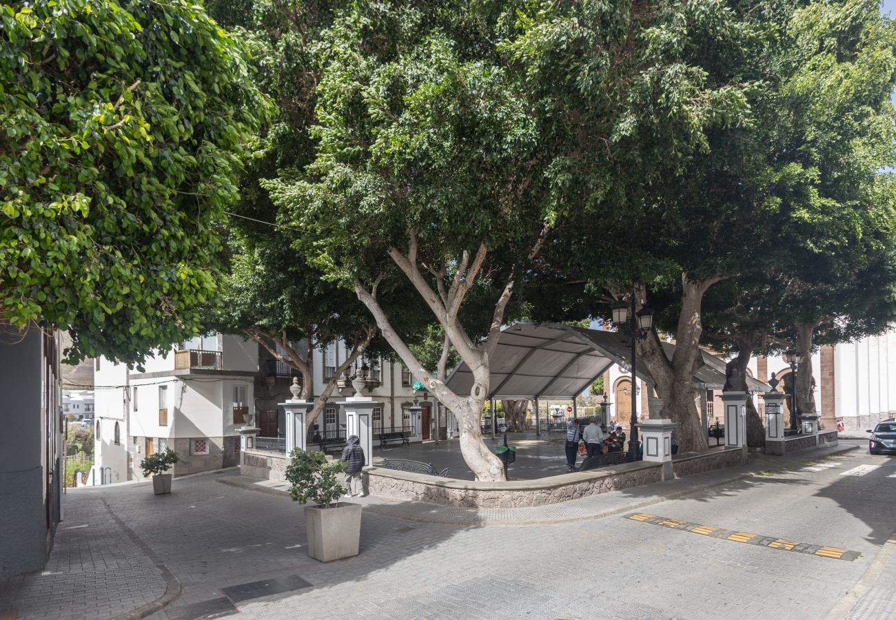 House in Agaete - Casa Carmen Agaete with terrace and sea views