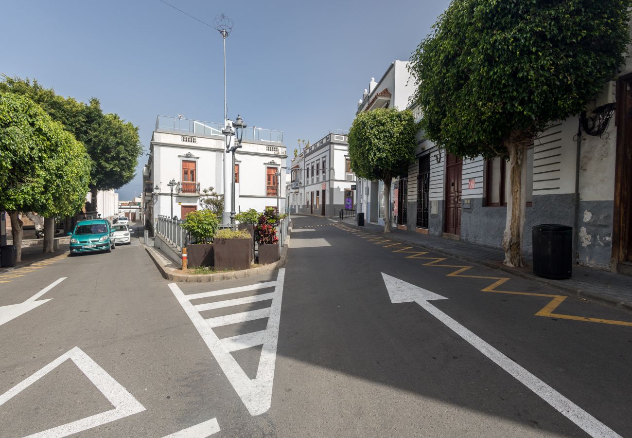 House in Agaete - Casa Carmen Agaete with terrace and sea views