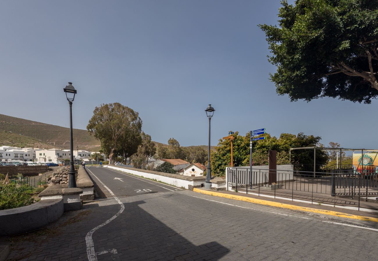 House in Agaete - Casa Carmen Agaete with terrace and sea views