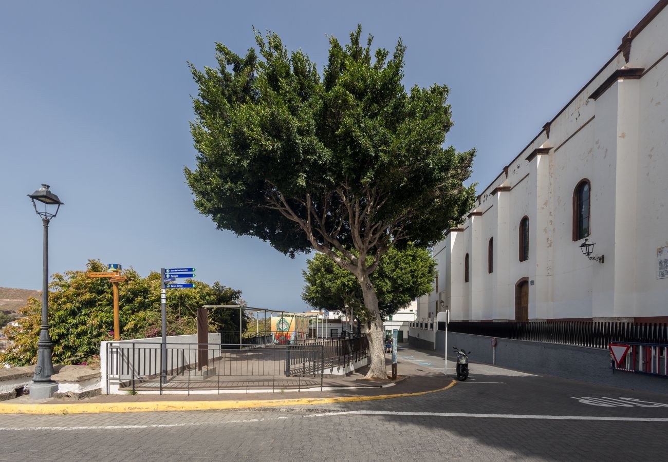 House in Agaete - Casa Carmen Agaete with terrace and sea views