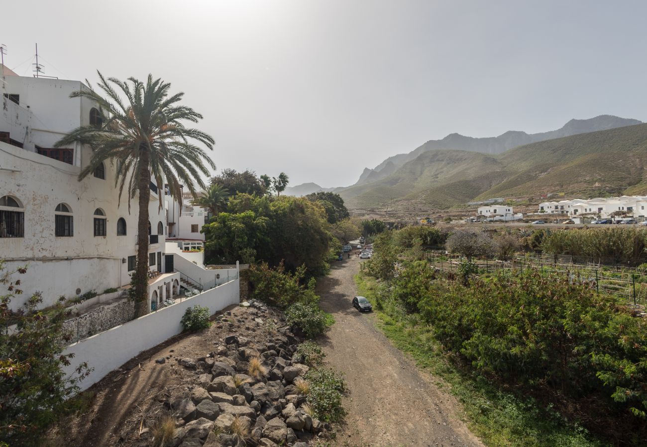 House in Agaete - Casa Carmen Agaete with terrace and sea views