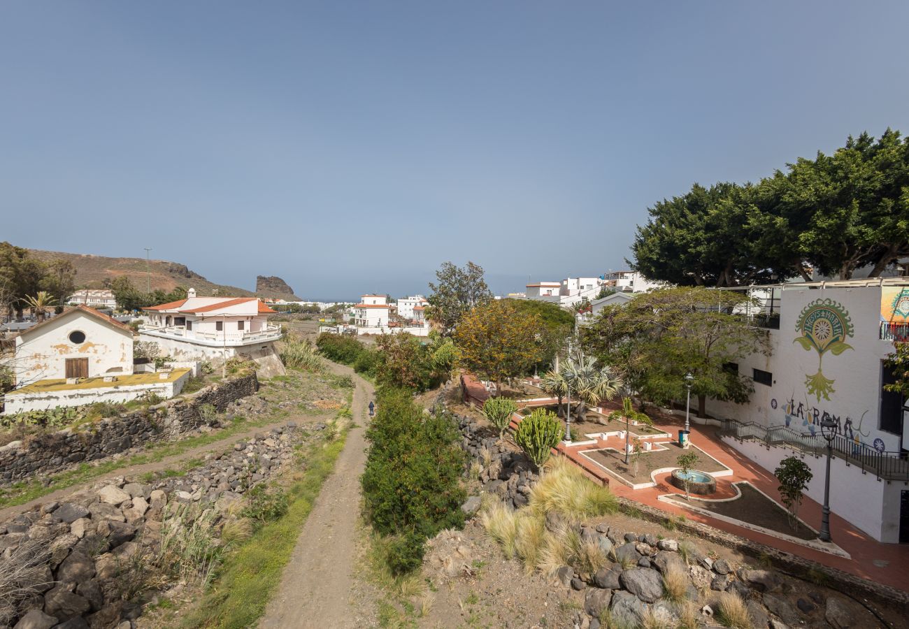 House in Agaete - Casa Carmen Agaete with terrace and sea views