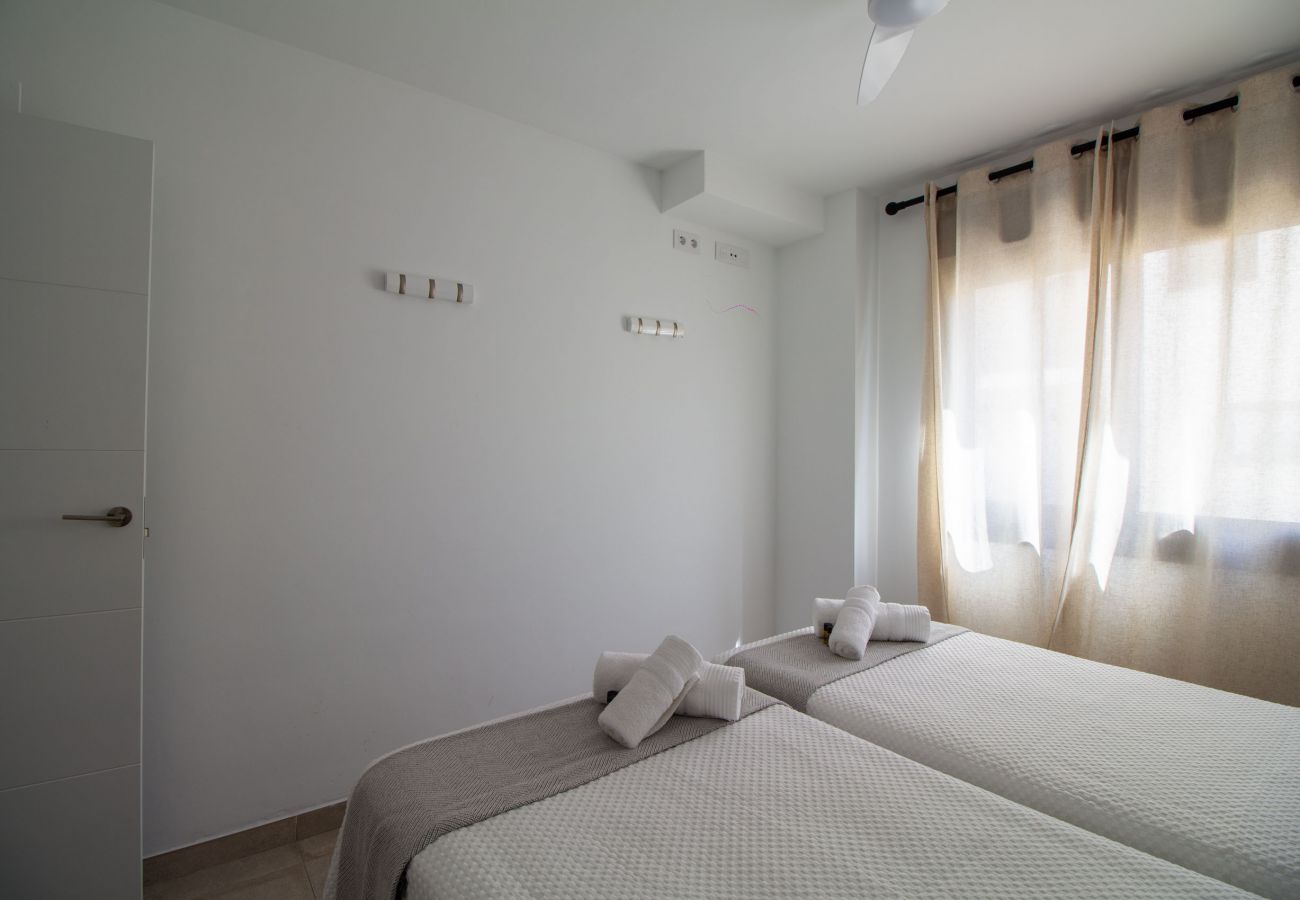 Apartment in Tarifa - Lightbooking Convento Tarifa 