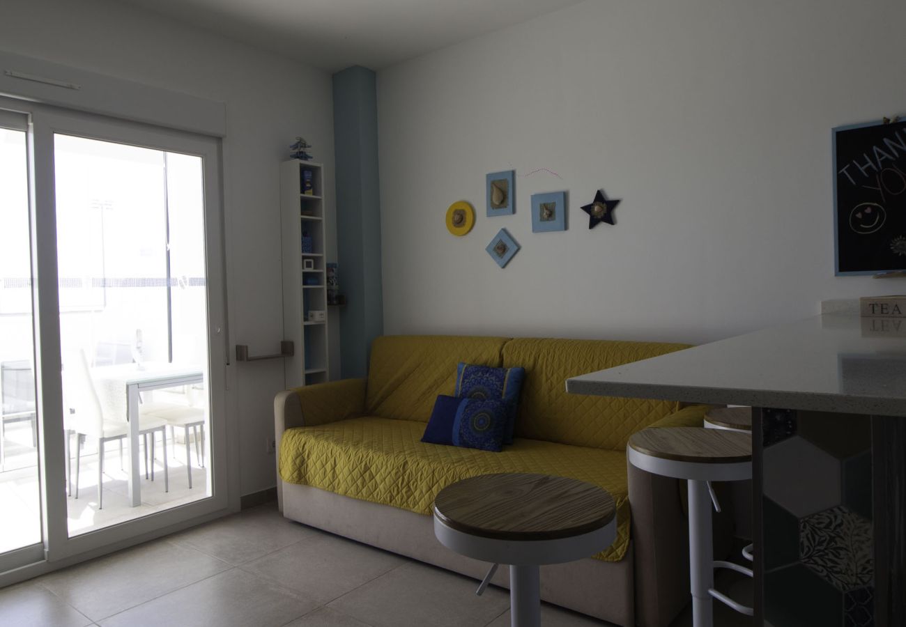 Apartment in Tarifa - Lightbooking Mirador I Tarifa 